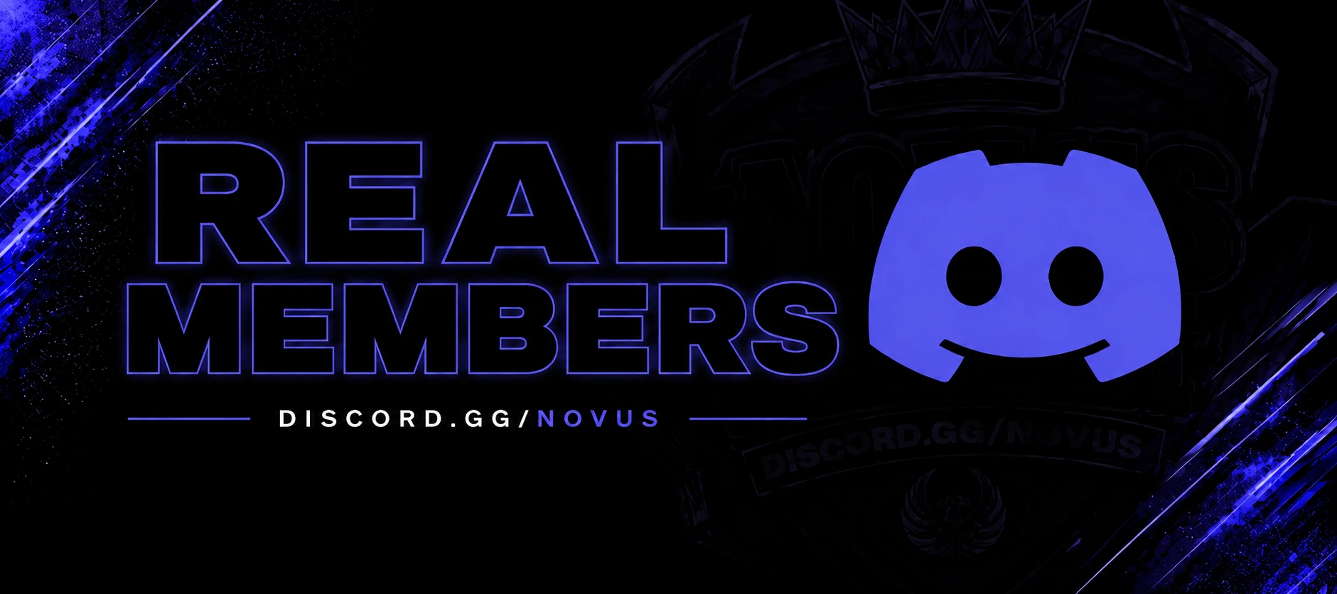 Real Members