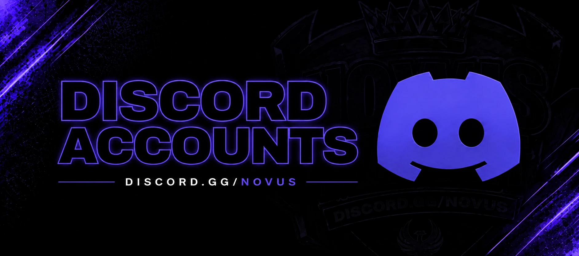 Discord Accounts