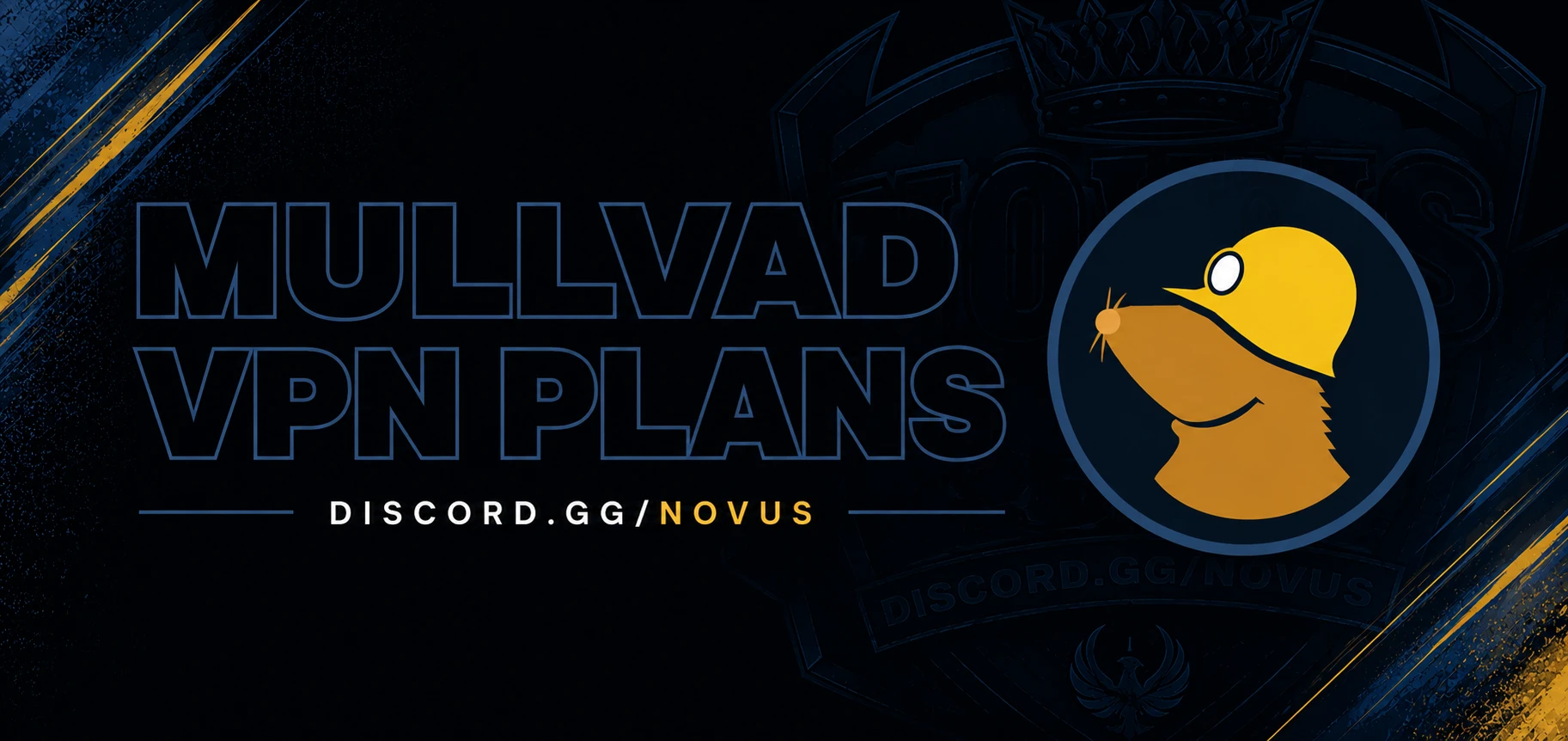 Mullvad VPN