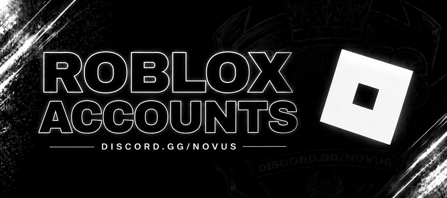 Roblox Accounts