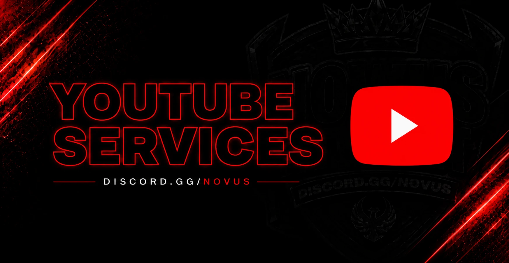 YouTube Services