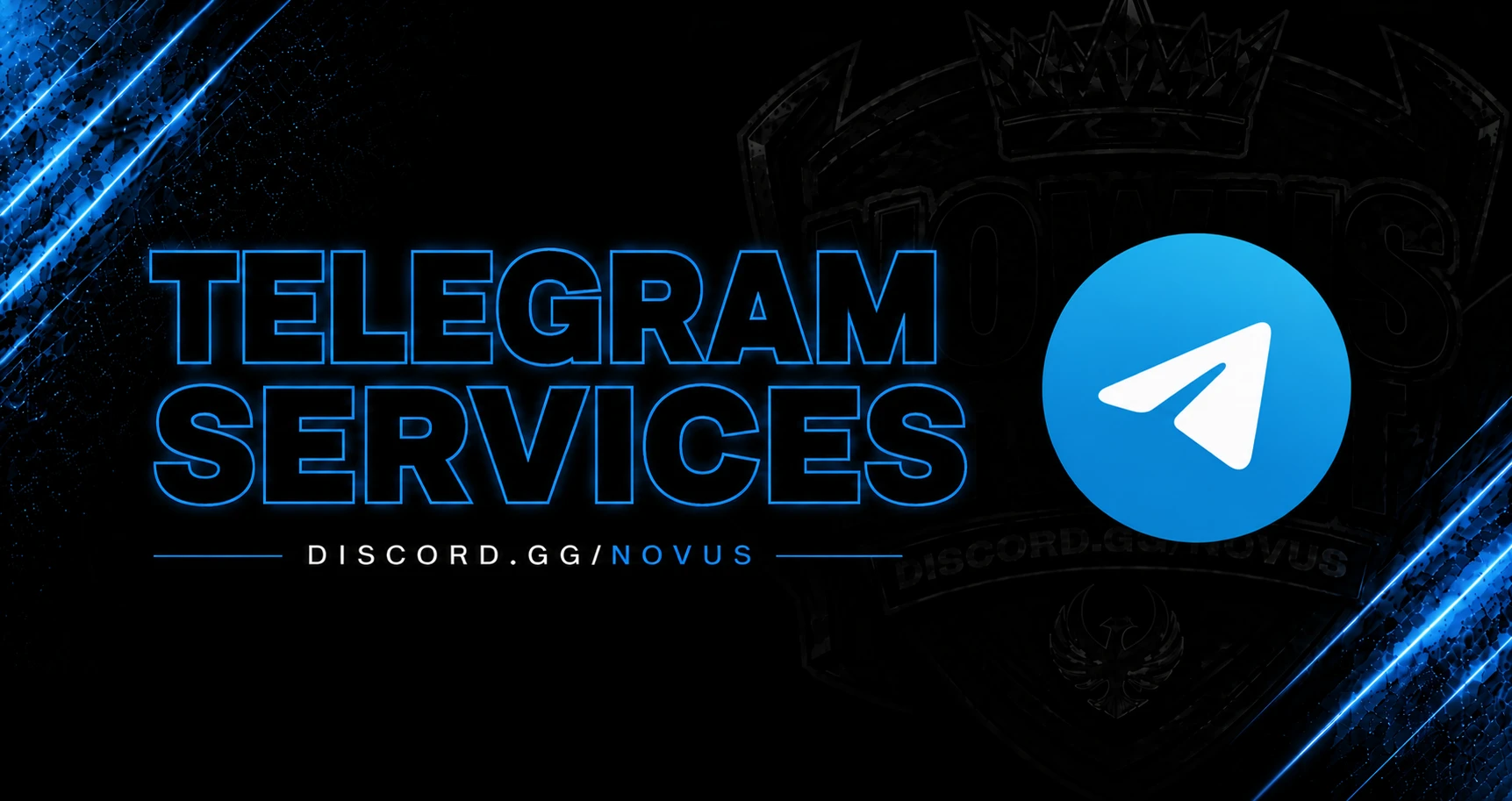Telegram Services