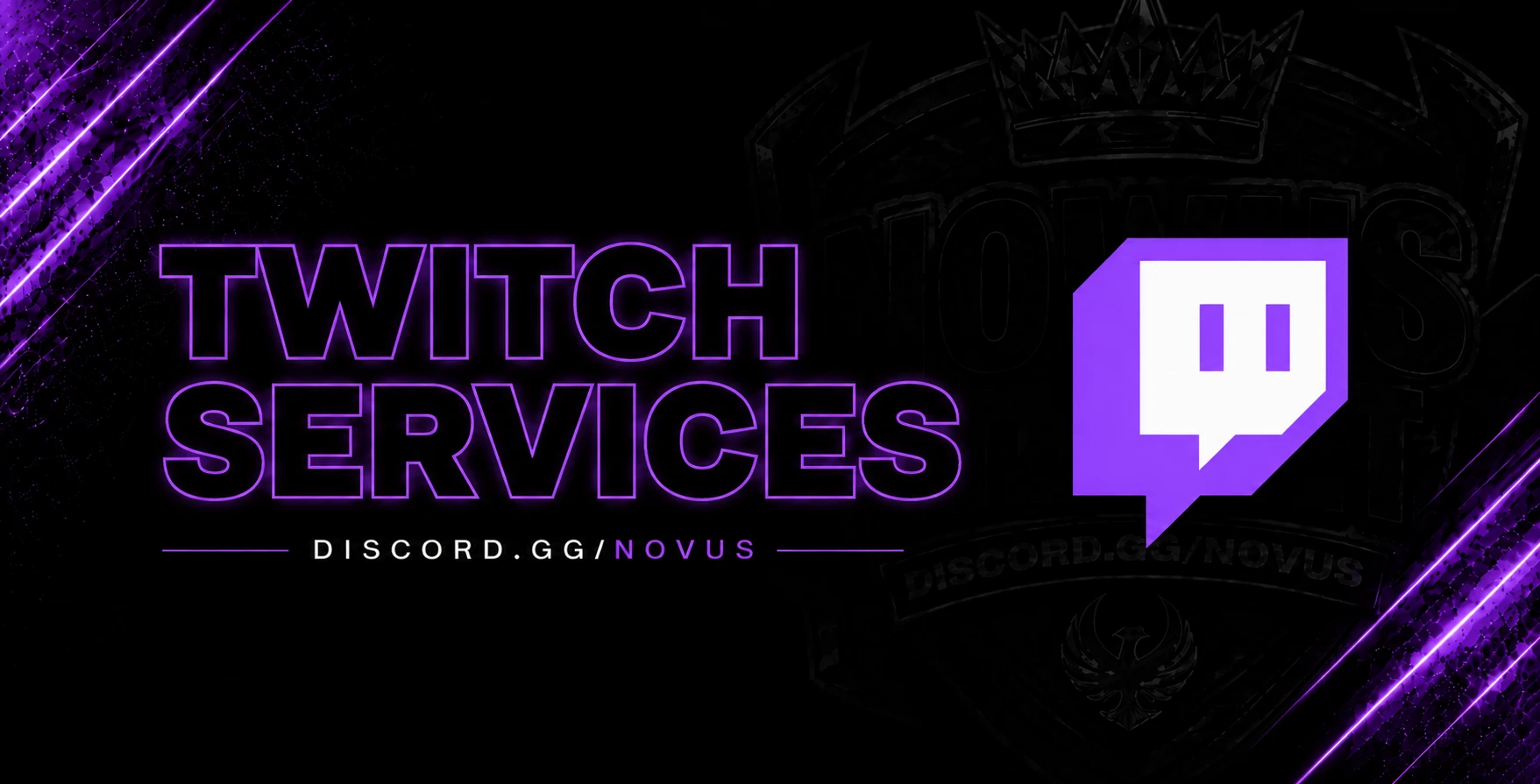 Twitch Services