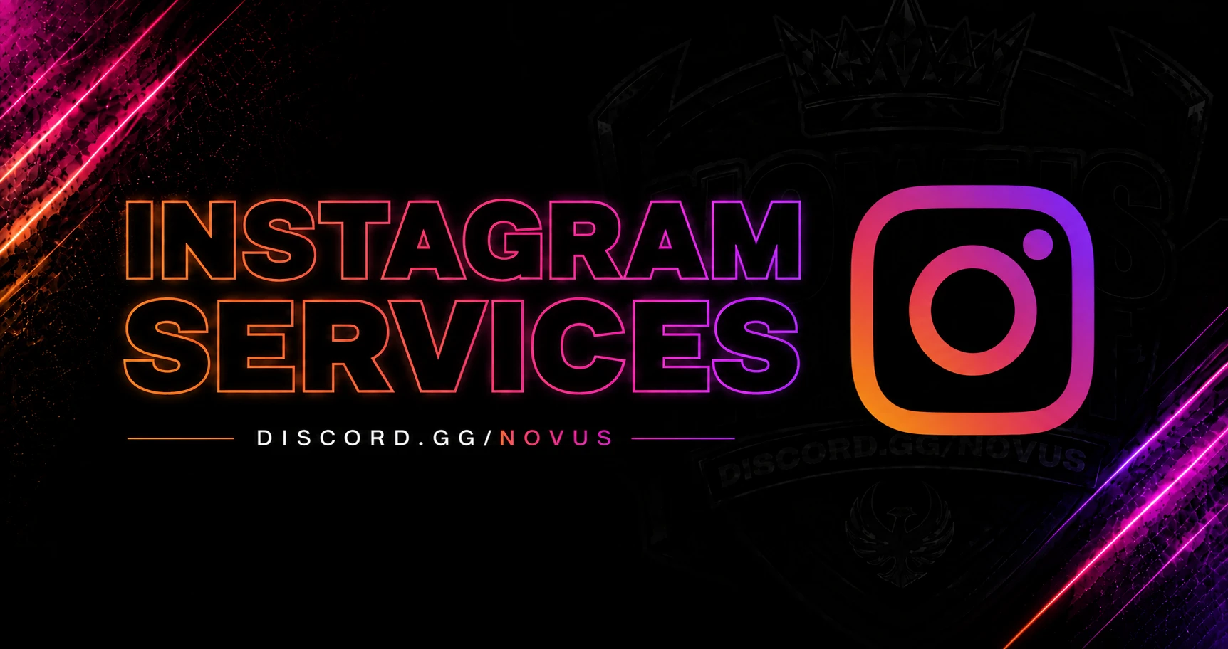Instagram Services